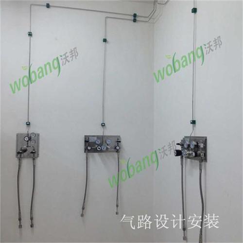 實(shí)驗(yàn)室氣源系統(tǒng)設(shè)計(jì)
