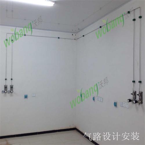 鄭州出入境實(shí)驗(yàn)室氣路案例