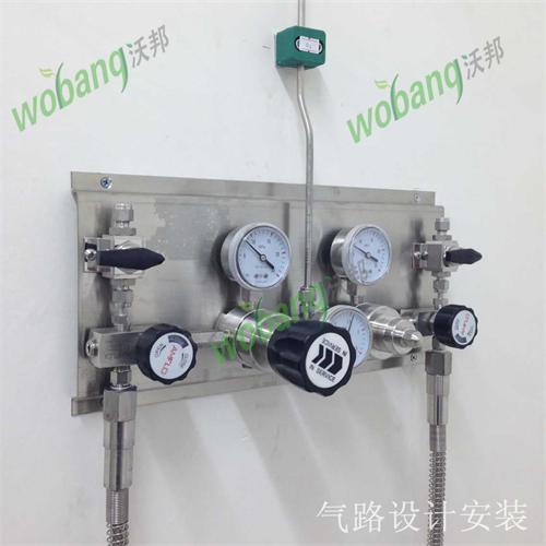 一備一用氣路控制系統(tǒng)設(shè)計(jì)