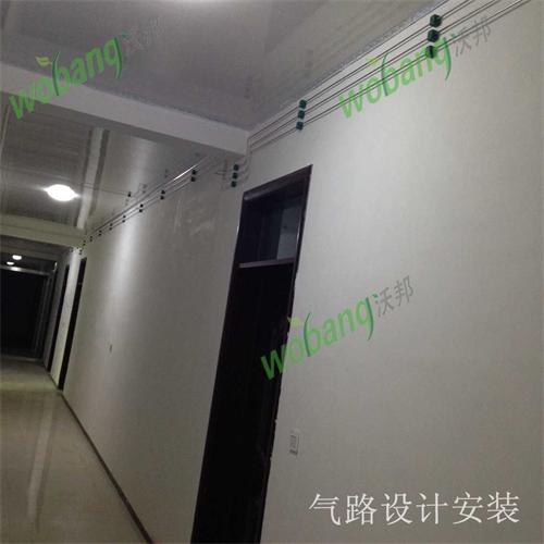 鄭州電廠(chǎng)實(shí)驗(yàn)室氣路工程案例