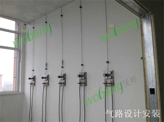 實(shí)驗(yàn)室氣路供氣系統(tǒng)