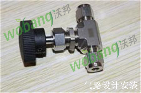 不銹鋼針型閥