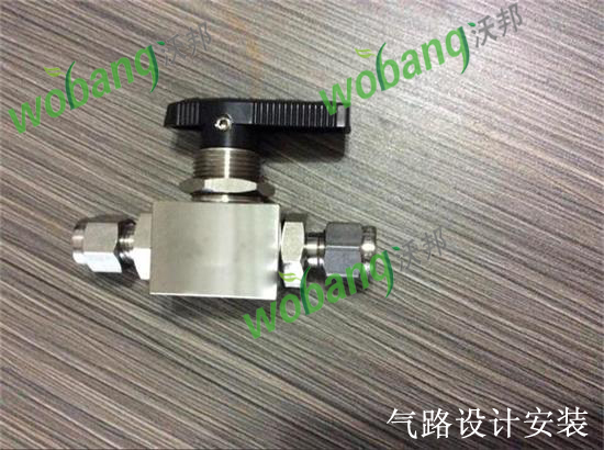 不銹鋼氣體球閥