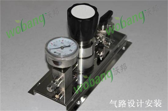 316L不銹鋼二級減壓閥多少錢