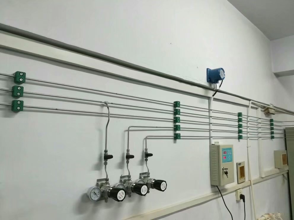 鄭州高校實(shí)驗(yàn)室氣路工程