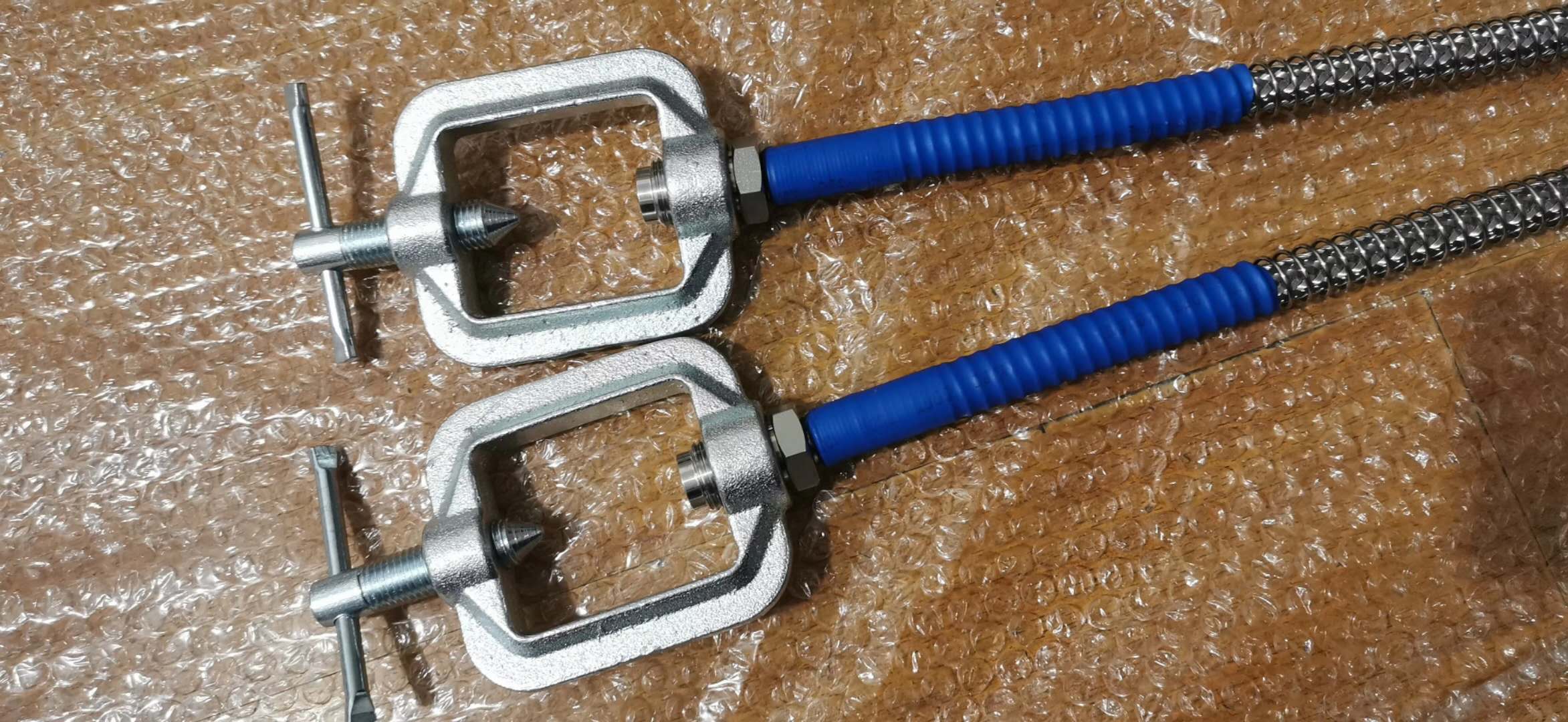 乙炔氣瓶接頭支架