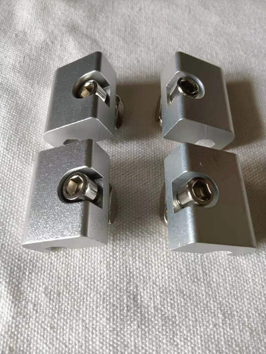 鋁合金管卡
