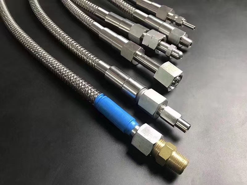 防爆高壓軟管