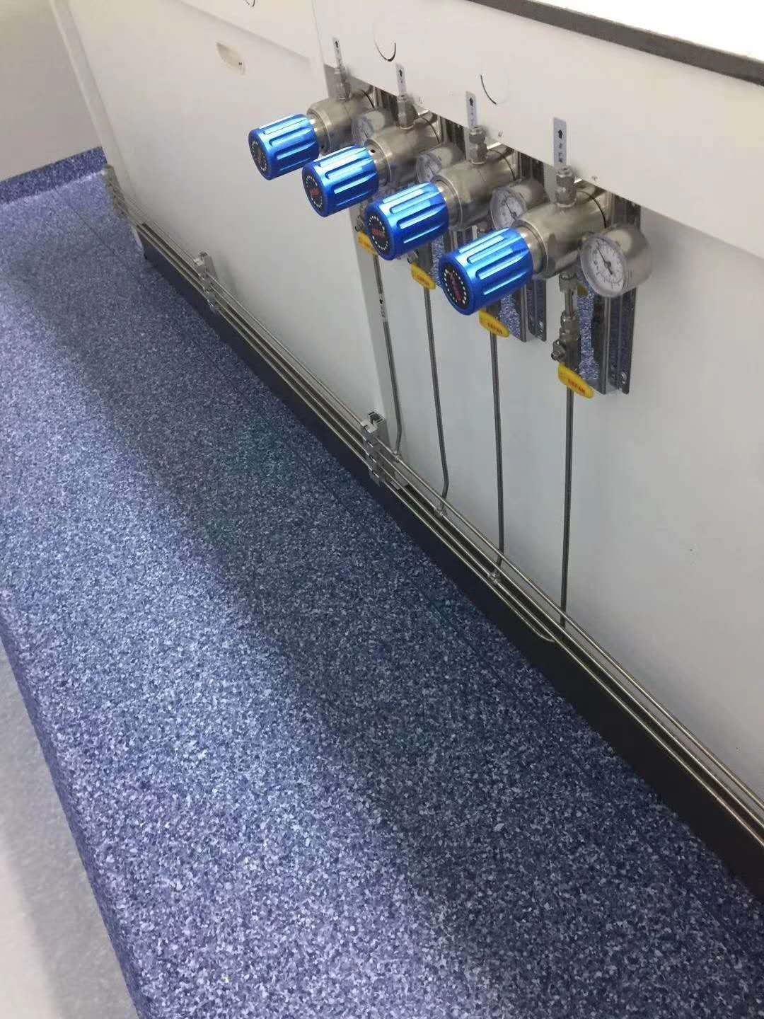 氣路終端管閥工程案例