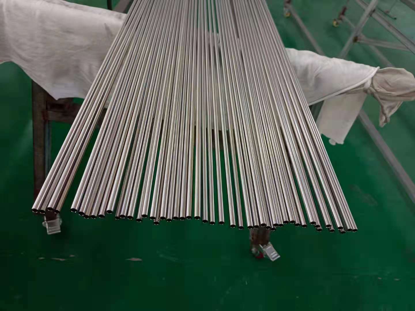 不銹鋼潔凈氣體管道