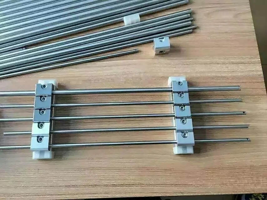 多種管道口徑鋁合金管卡